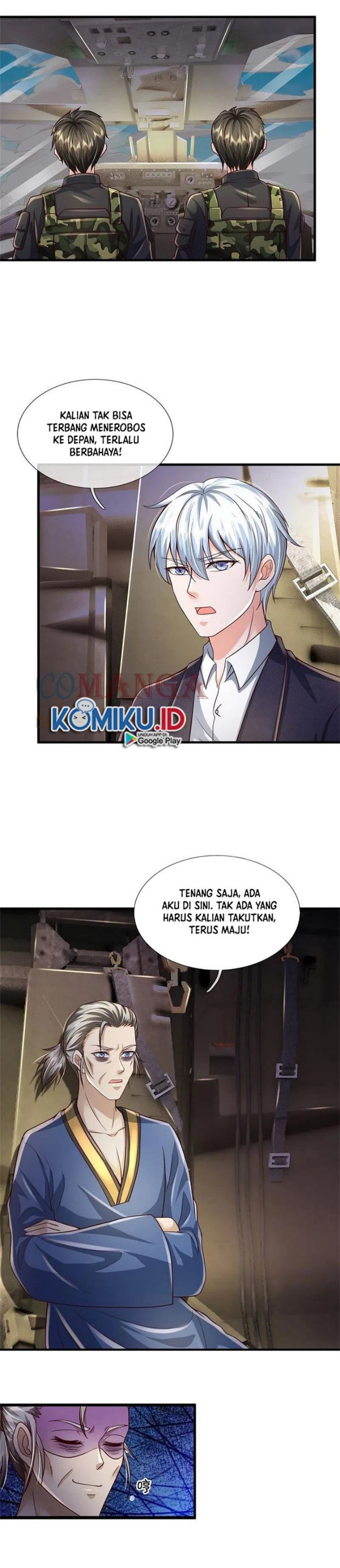 I am Daxianzun Chapter 356 Gambar 5